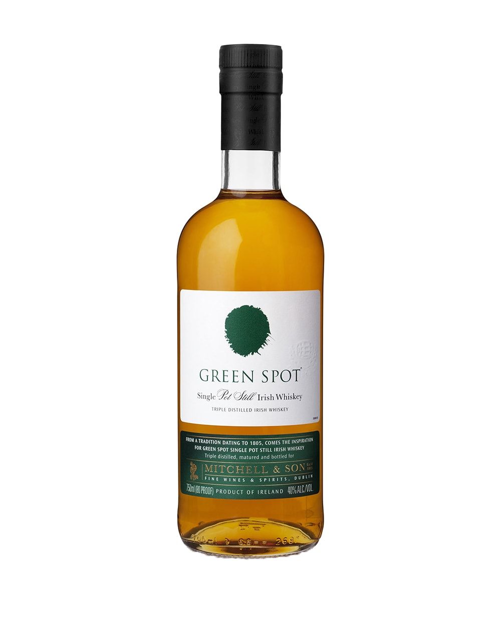 GREEN SPOT- Whiskey (750mL)