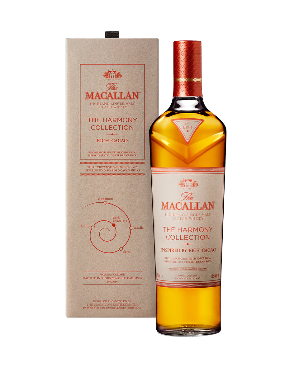 Macallan Harmony Collection RIch Cacao Single Malt