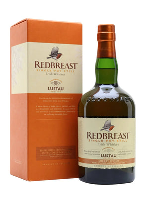 Redbreast Lustau Edition