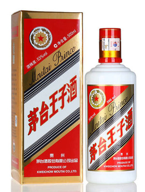 Kweichow Moutai Prince 375 ML