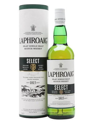 Laphroaig Single Malt Select