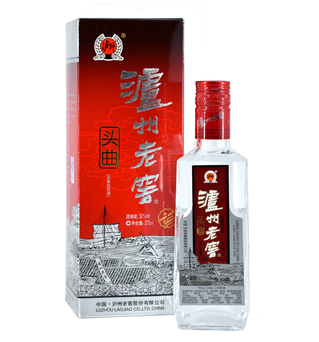 Luzhou Laojiao Touqu Baijiu