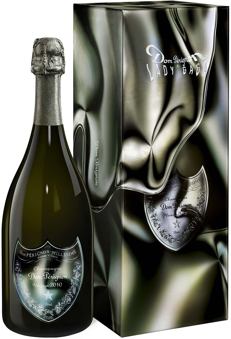 Dom Perignon : Lady GaGa Edition – S&A Wines and Spirits