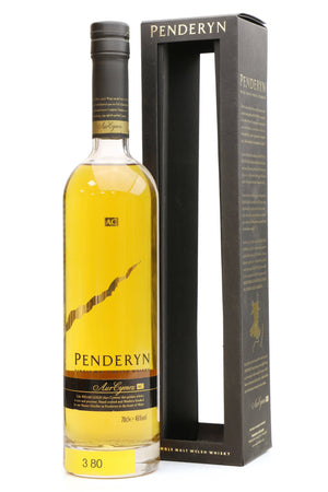 Penderyn Madeira Finish Single Malt Welsh