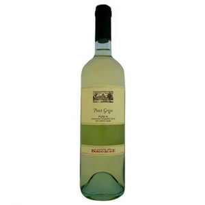 BORGO REALE- Pinot Grigo (750mL)