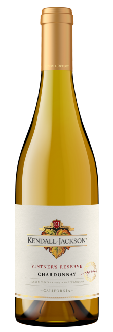 KENDALL JACKSON- Chardonnay (750mL)