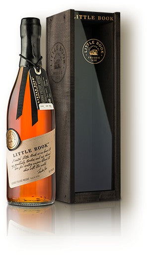 Bookers Little Book, Chapter 3: The Road Home 2019 03 Bourbon